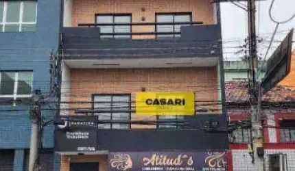 Prédio à venda, 532 m² - Centro - São Bernardo do Campo/SP