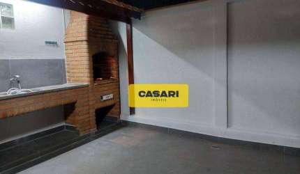 Casa com 3 dormitórios à venda, 165 m² - Demarchi - São Bernardo do Campo/SP
