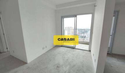 Apartamento com 2 dormitórios à venda, 58 m²  - Rudge Ramos - São Bernardo do Campo/SP