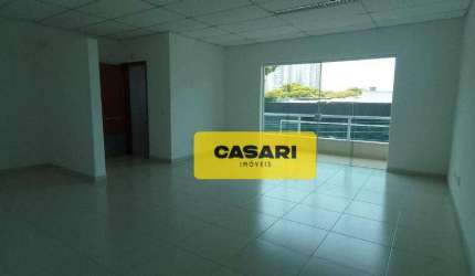 Sala para alugar, 47 m² - Nova Petrópolis - São Bernardo do Campo/SP