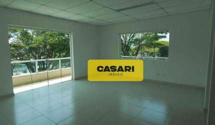 Sala para alugar, 56 m² - Nova Petrópolis - São Bernardo do Campo/SP
