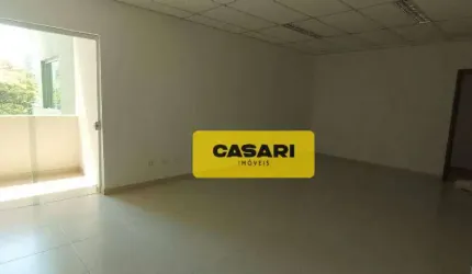 Sala para alugar, 38 m²- Nova Petrópolis - São Bernardo do Campo/SP