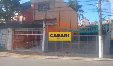 Prédio à venda, 300 m²  - Centro - São Bernardo do Campo/SP