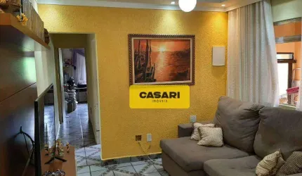 Casa com 3 dormitórios à venda, 135 m² - Independência - São Bernardo do Campo/SP