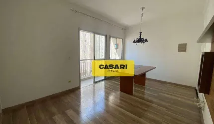 Apartamento com 3 dormitórios à venda, 67 m² - Planalto - São Bernardo do Campo/SP