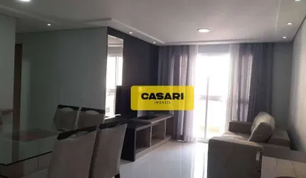 Apartamento com 3 dormitórios à venda, 84 m² - Jardim do Mar - São Bernardo do Campo/SP