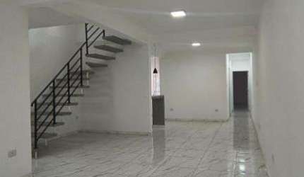 Sobrado com 3 dormitórios à venda, 184 m² - Jardim Stella - Santo André/SP