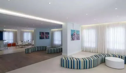 Apartamento com 2 dormitórios à venda, 54 m² - Jardim Olavo Bilac - São Bernardo do Campo/SP