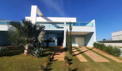 Casa com 4 dormitórios à venda, 357 m²  - Reserva Campos de Boituva - Boituva/SP