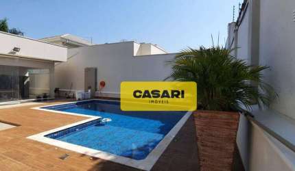 Casa com 3 dormitórios, 244 m² - venda ou aluguel - Portal  das Estrelas - Boituva/SP