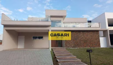 Casa com 3 dormitórios à venda, 334 m² - Portal das Estrelas I - Boituva/SP