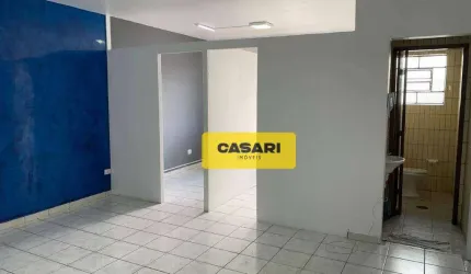 Sala para alugar, 30 m² - Dos Casa - São Bernardo do Campo/SP
