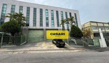 Galpão à venda, 3890 m² - Taboão - São Bernardo do Campo/SP