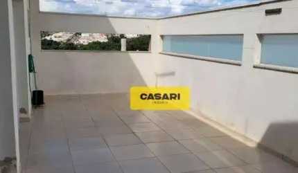 Cobertura com 2 dormitórios à venda, 125 m² - Jardim Faculdade - Boituva/SP