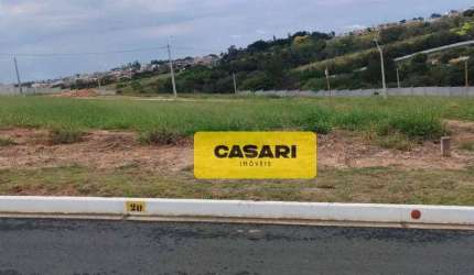 Terreno à venda, 200 m² - Loteamento Reserva dos Ipês - Boituva/SP