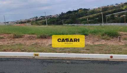 Terreno à venda, 180 m² - Loteamento Reserva dos Ipês - Boituva/SP