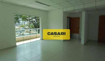 Sala para alugar, 42 m² - Nova Petrópolis - São Bernardo do Campo/SP
