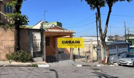Casa com 4 dormitórios à venda, 104 m² - Vila Nogueira - Diadema/SP