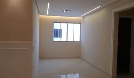 Apartamento com 2 dormitórios à venda, 67 m² - Rudge Ramos - São Bernardo do Campo/SP