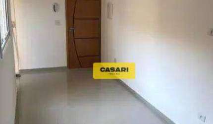 Apartamento com 2 dormitórios à venda, 44 m² - Vila Helena - Santo André/SP