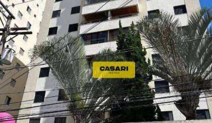Apartamento com 3 dormitórios à venda, 93 m² - Rudge Ramos - São Bernardo do Campo/SP