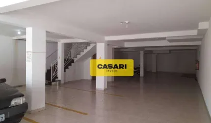 Cobertura com 2 dormitórios à venda, 98 m² - Vila Camilópolis - Santo André/SP