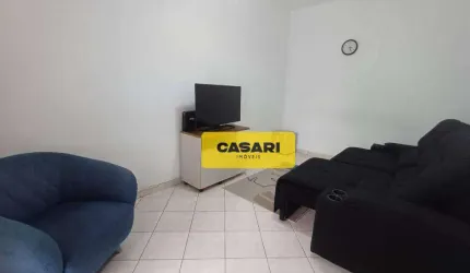 Casa com 3 dormitórios à venda, 205 m² - Jardim Irajá - São Bernardo do Campo/SP