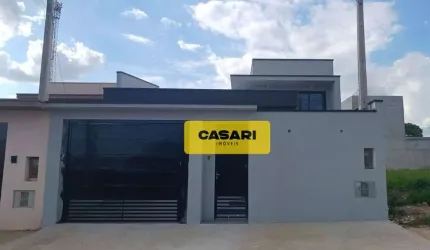 Casa com 3 dormitórios à venda, 124 m² - Morada dos Ypês - Boituva/SP