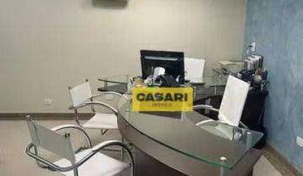Sala à venda, 40 m² - Centro - São Caetano do Sul/SP
