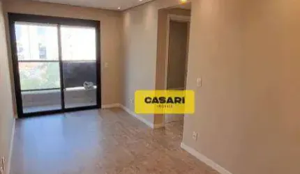 Apartamento com 2 dormitórios, 52 m² - venda ou aluguel - Centro - São Bernardo do Campo/SP