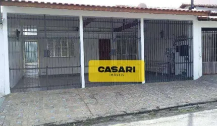 Casa com 3 dormitórios à venda, 143 m² - Santa Terezinha - São Bernardo do Campo/SP