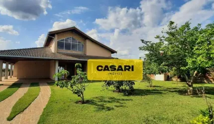 Chácara com 3 dormitórios à venda, 1400 m² - Portal dos Lagos - Boituva/SP
