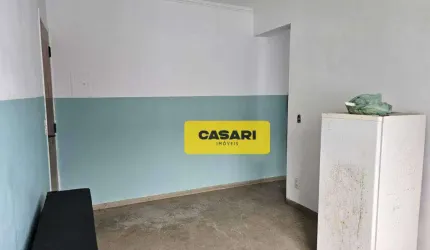 Apartamento com 2 dormitórios à venda, 60 m² por R$ 290.000,00 - Vila Valparaíso - Santo André/SP