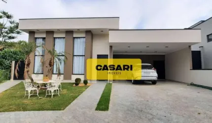Casa com 3 dormitórios à venda, 208 m² por R$ 1.699.000,00 - Portal Ville Gardênia - Boituva/SP