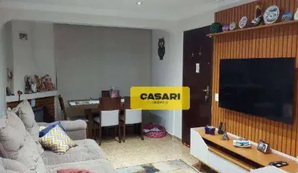Sobrado à venda, 130 m² por R$ 700.000,00 - Paulicéia - São Bernardo do Campo/SP