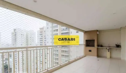 Apartamento com 3 dormitórios à venda, 156 m² - Centro - São Bernardo do Campo/SP