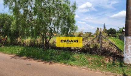 Terreno à venda, 2500 m²Vitassay - Boituva/SP