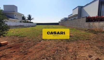 Terreno à venda, 901 m² - Flora Ville - Boituva/SP