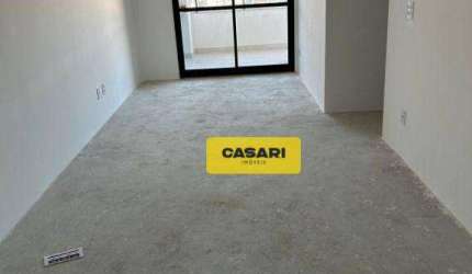 Apartamento com 2 dormitórios à venda, 75 m² - Centro - São Bernardo do Campo/SP