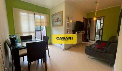 Apartamento à venda, 67 m² por R$ 300.000,00 - Nova Petrópolis - São Bernardo do Campo/SP