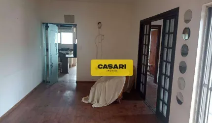 Apartamento com 3 dormitórios à venda, 101 m² por R$ 610.000,00 - Nova Petrópolis - São Bernardo do Campo/SP