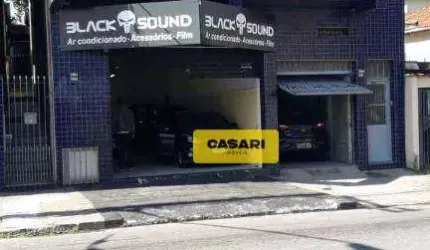 Casa com 3 dormitórios à venda, 339 m² - Parque Novo Oratório - Santo André/SP