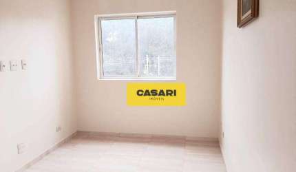 Apartamento com 2 dormitórios à venda, 65 m² - Rudge Ramos - São Bernardo do Campo/SP