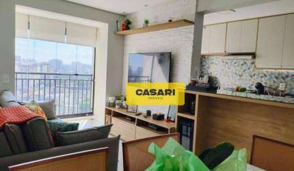 Apartamento à venda, 42 m² por R$ 410.000,00 - Centro - São Bernardo do Campo/SP