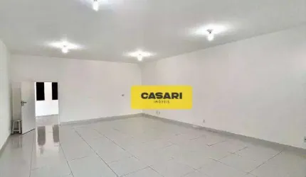 Salão para alugar, 60 m² por R$ 2.080/mês - Jardim Hollywood - São Bernardo do Campo/SP