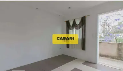 Apartamento com 2 dormitórios à venda, 50 m² - Vila Léa - Santo André/SP