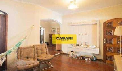 Casa à venda, 260 m² por R$ 1.600.000,00 - Dos Casa - São Bernardo do Campo/SP