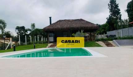 Chácara com 4 dormitórios à venda, 1566 m² por R$ 1.985.000,00 - Vitassay - Boituva/SP
