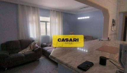 Apartamento com 2 dormitórios à venda, 85 m² - Baeta Neves - São Bernardo do Campo/SP