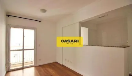 Apartamento com 2 dormitórios à venda, 54 m² - Baeta Neves - São Bernardo do Campo/SP